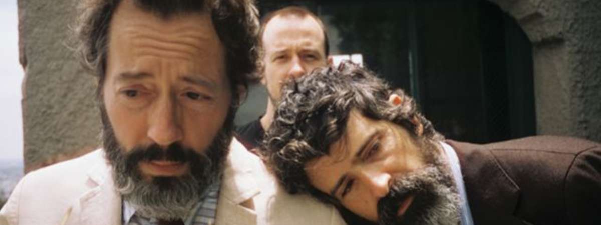 HUG feat. Gyan Riley, Devendra Banhart, Noah Georgeson