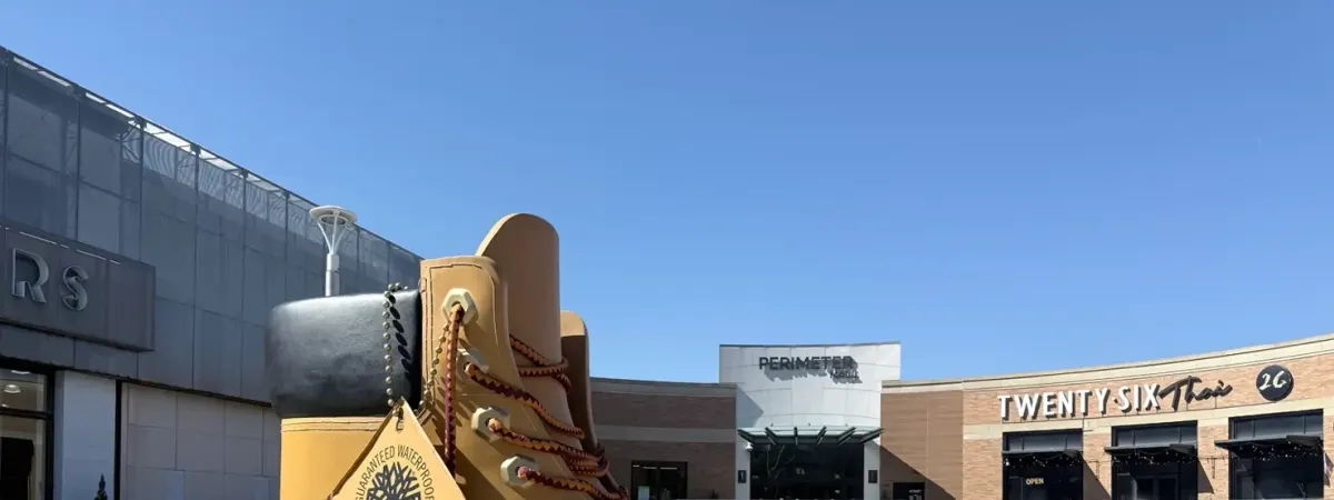 Timberland Grand Opening Event