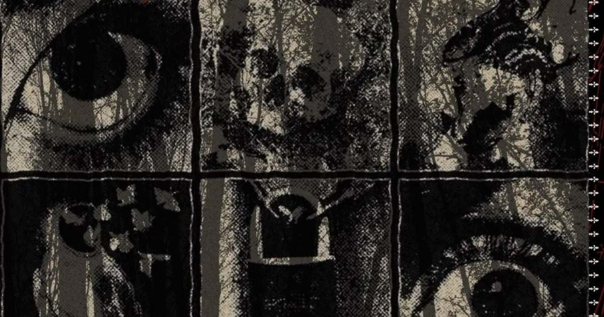 Seance Presents Vivent Les Morts, Gleaming, The Polybius Cabinet & Permanent Shadows