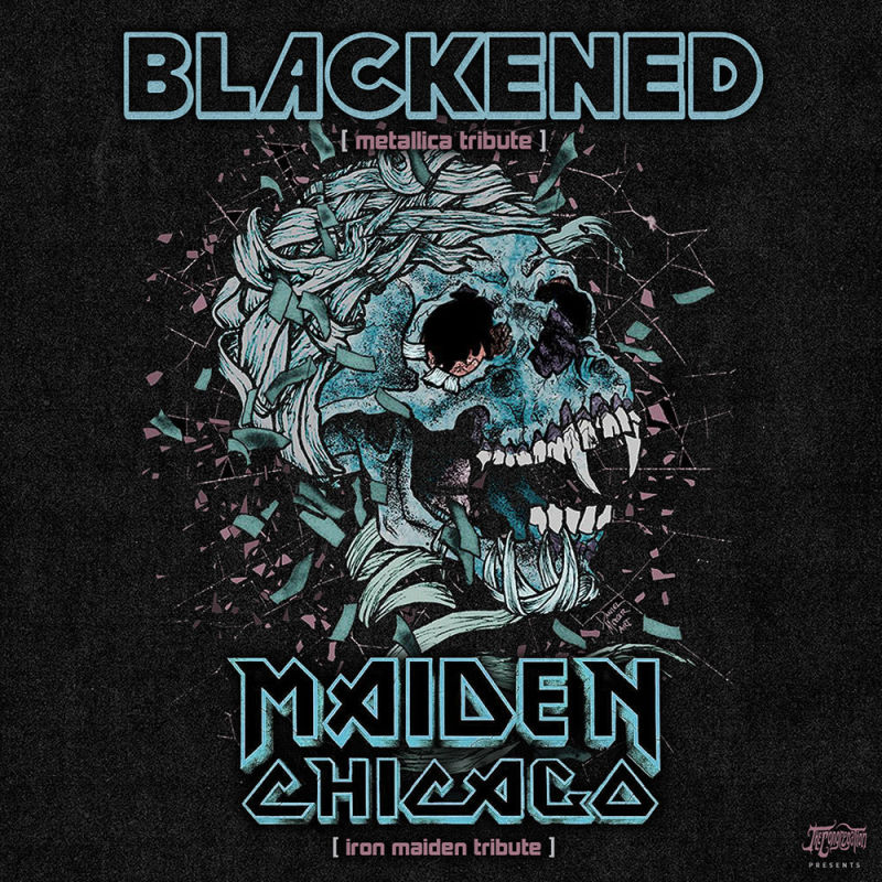 Blackened | Maiden Chicago