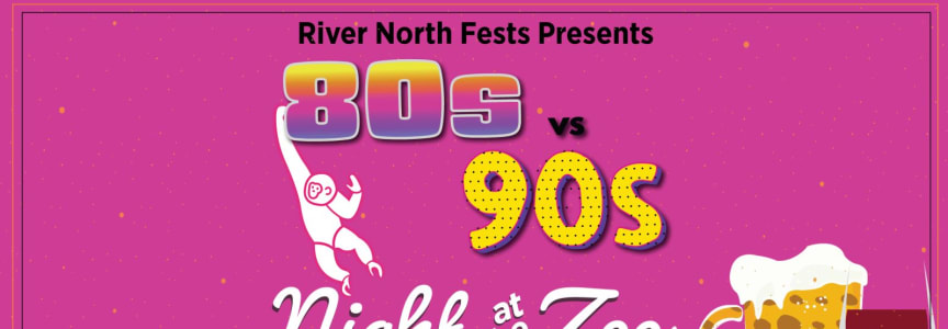 80s vs 90s Night at the Zoo - An Adults Only Evening at Lincoln Park Zoo
