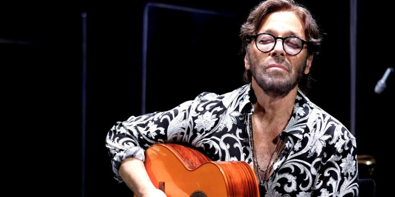 Al Di Meola - The Guitarchitect Tour