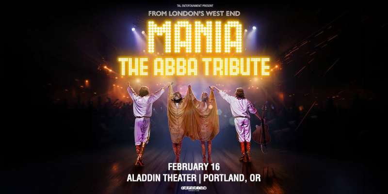 Mania: The ABBA Tribute