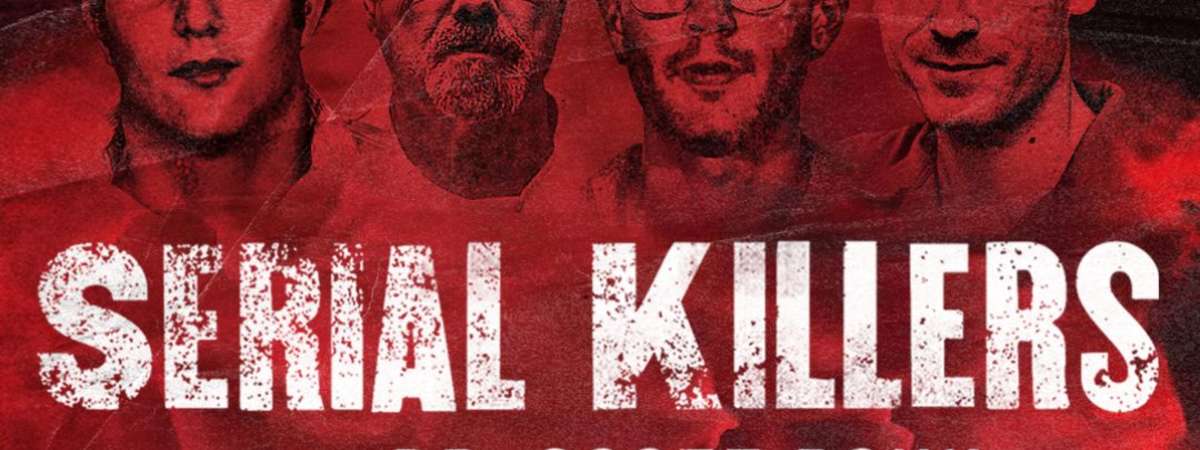 Serial Killers with Dr. Scott Bonn