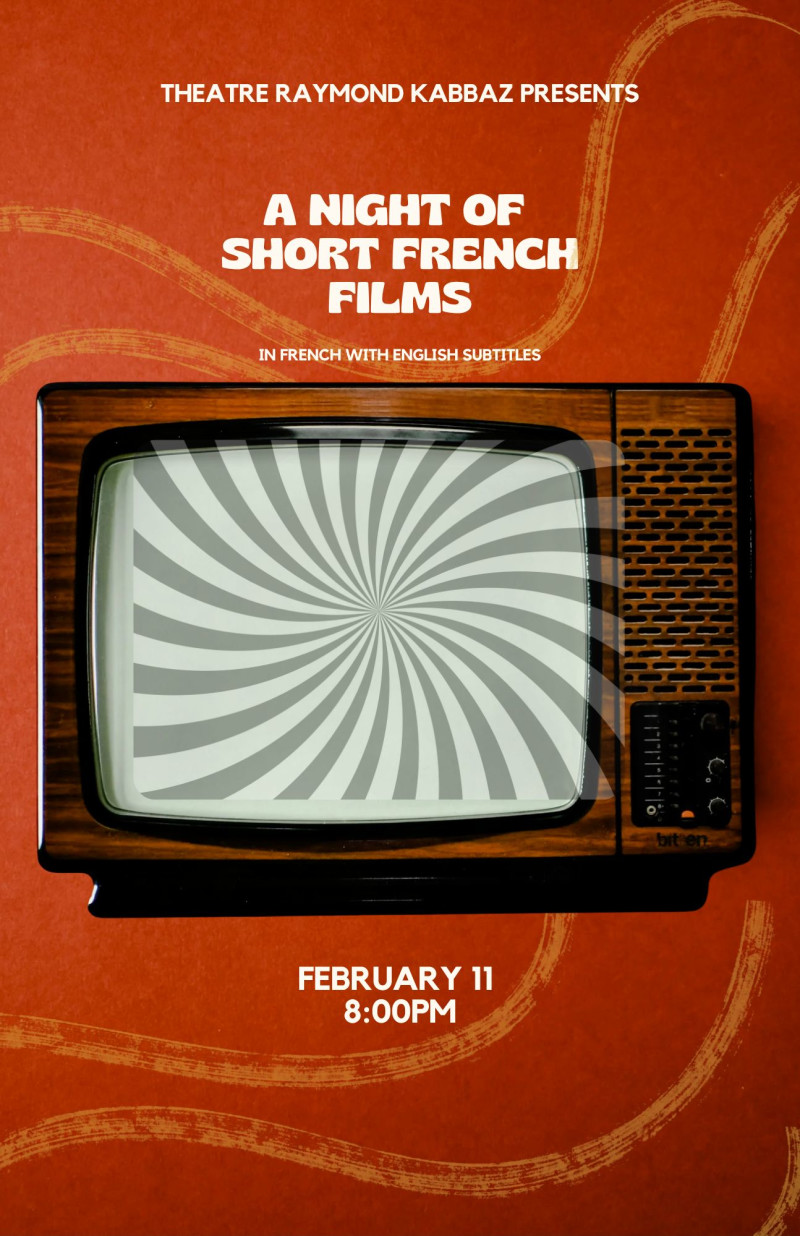 A Night of Short French Films