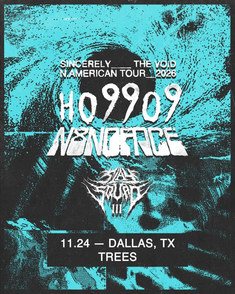 N8NOFACE x HO99O9