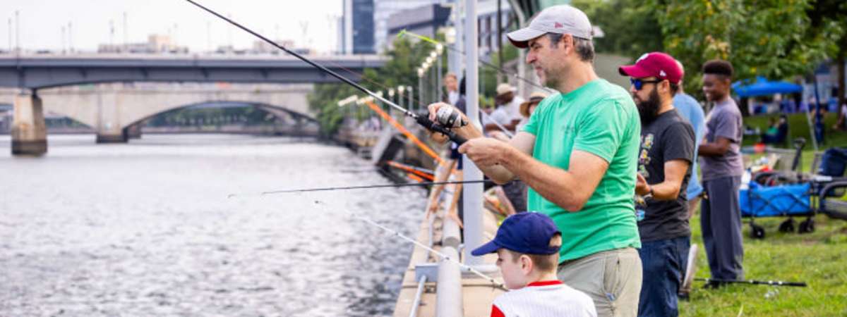Philly Fun Fishing Fest