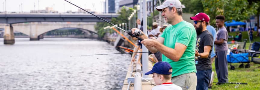Philly Fun Fishing Fest