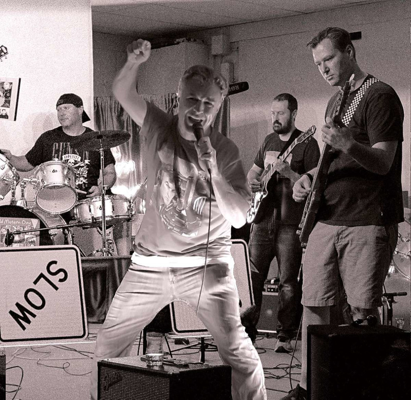 Matt Farley aka The Very Nice Interesting Singer Man aka The Guy Who Sings Songs About Cities & Towns aka Moes Haven...