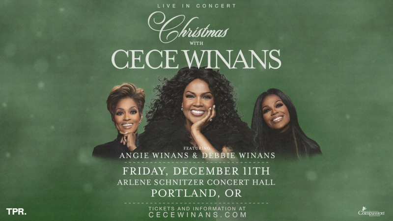Christmas with CeCe Winans