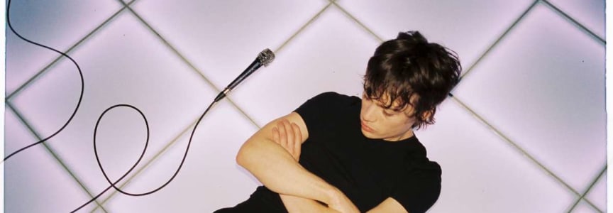 Stephen Dawes, with Jojomber