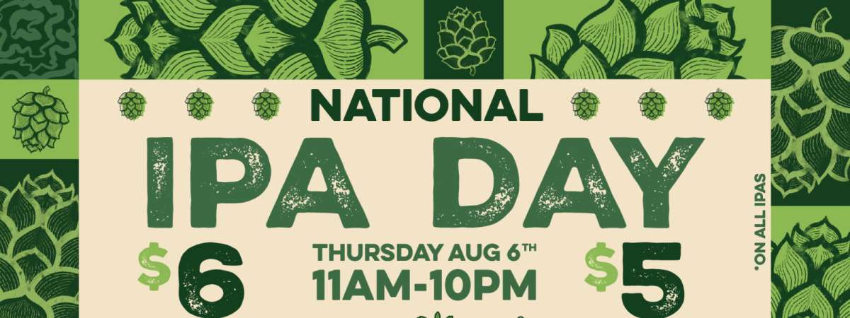 National IPA Day