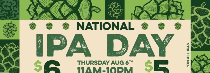 National IPA Day