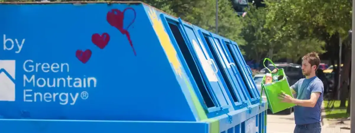 Recycling Saturdays