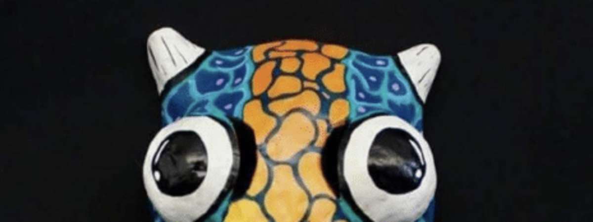 Fantastic Animals: Artist Workshops - Alebrijes