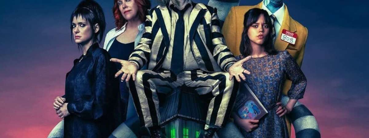 Screen on the Green presented by Vivian L. Smith Foundation featuring Beetlejuice Beetlejuice