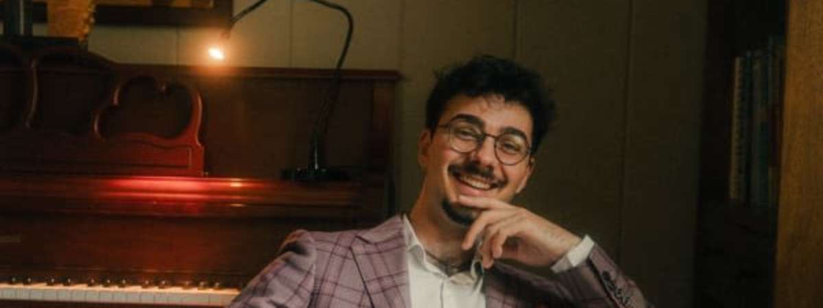 Round Midnight Solo Piano with Caelan Cardello