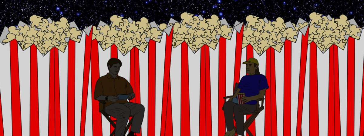 Tim Heidecker & Gregg Turkington: On Cinema Live
