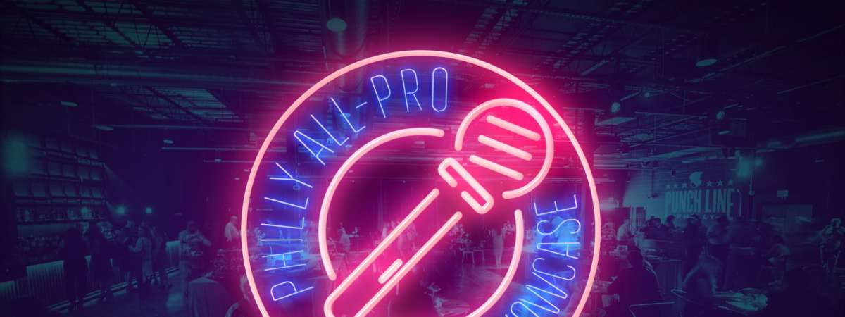 Philly All-Pro Comedy Showcase