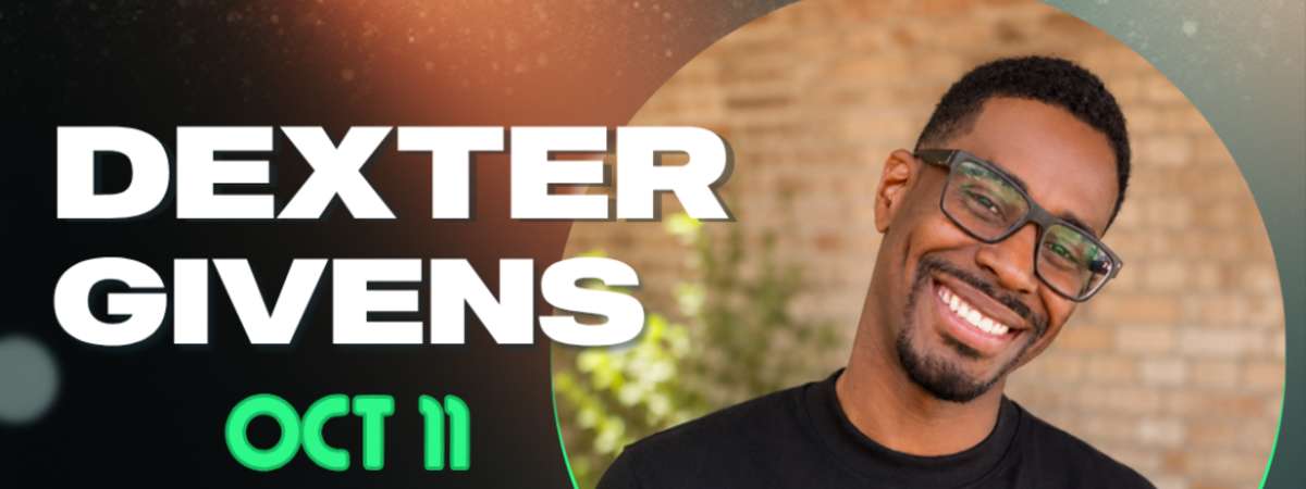 Dexter Givens Jr: Live in Fort Worth