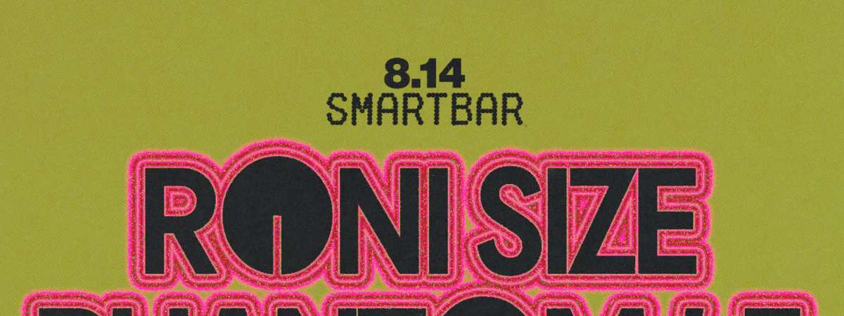 Roni Size * Phantom 45 * Chrissy Tee