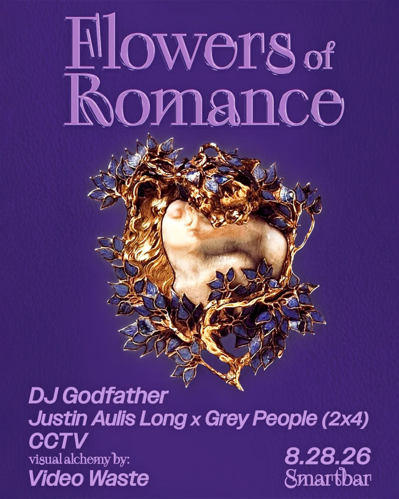 Flowers of Romance