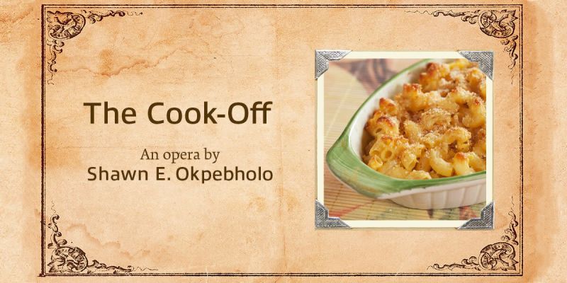 The Cook Off