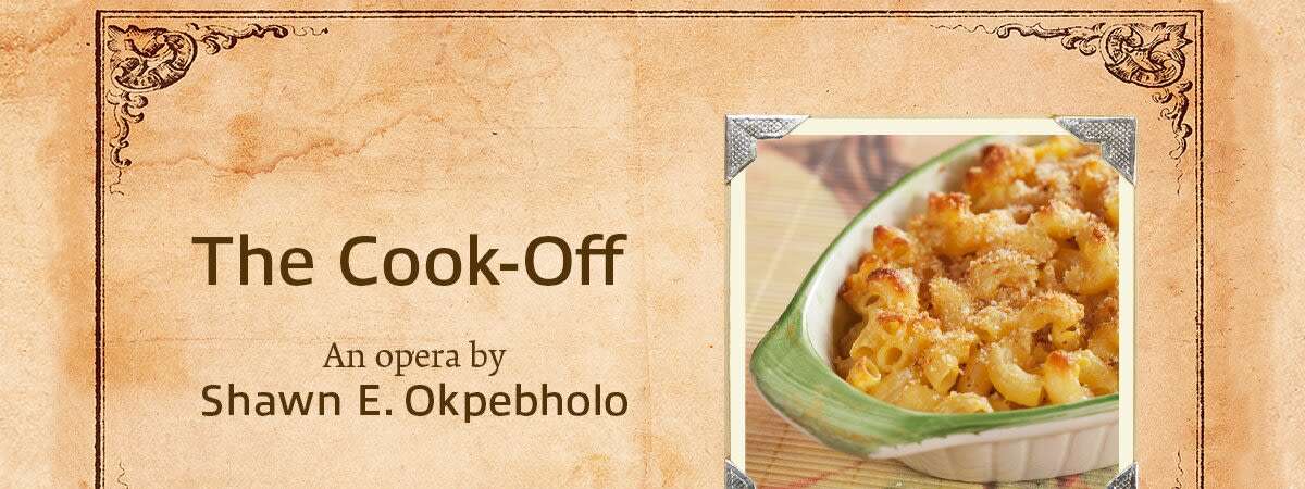 The Cook Off