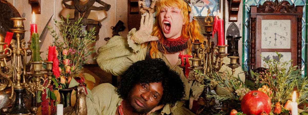 Haute & Freddy’s Big Disgrace Tour With special guest Rubin Brothers