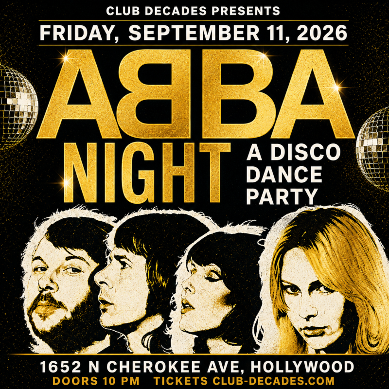 Abba Night
