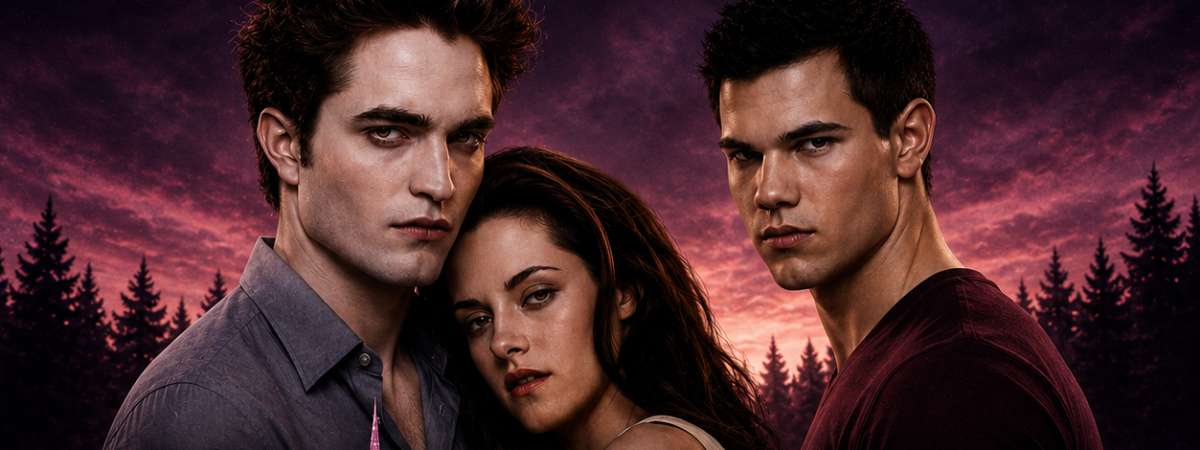 Twilight Rave: Breaking Dawn