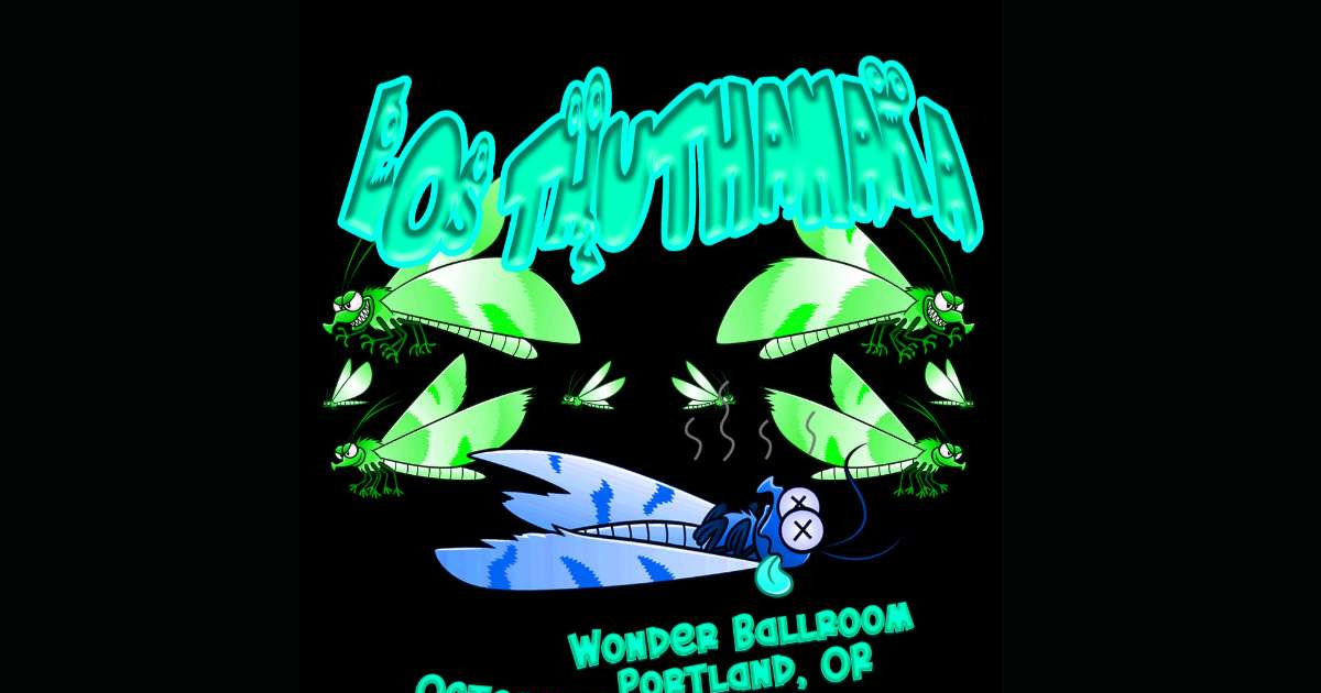 Los Thuthanaka in Portland at Wonder Ballroom