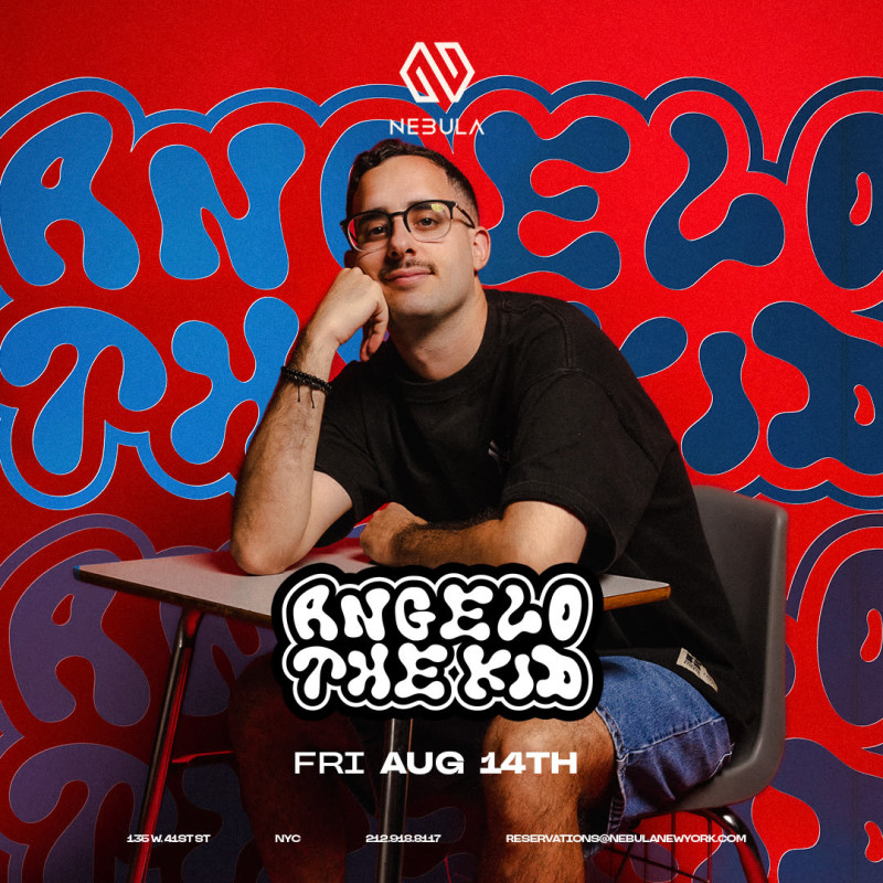 Angelo The Kid