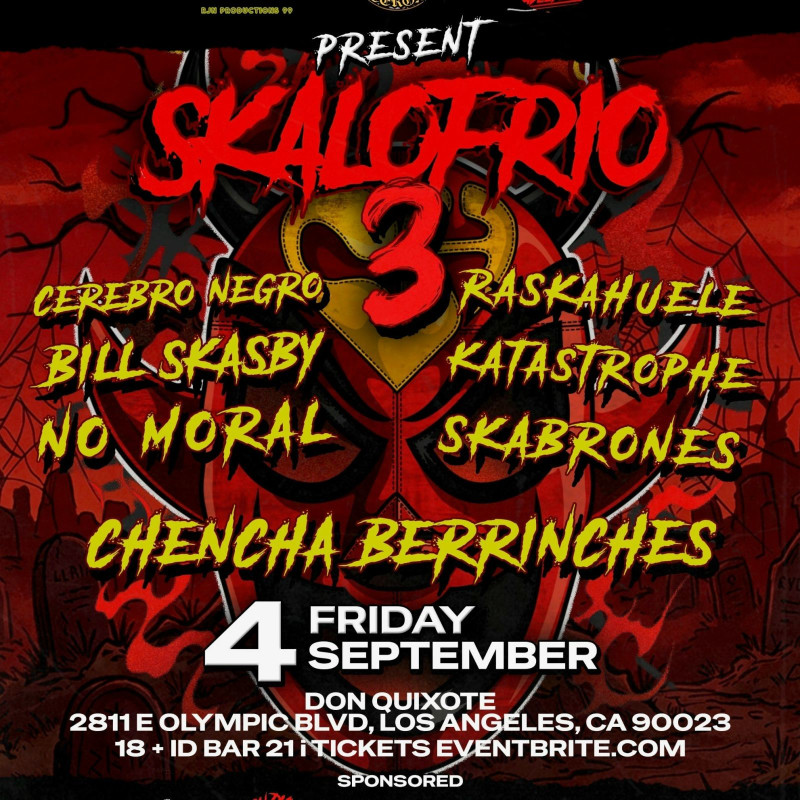 Skalofrio 3