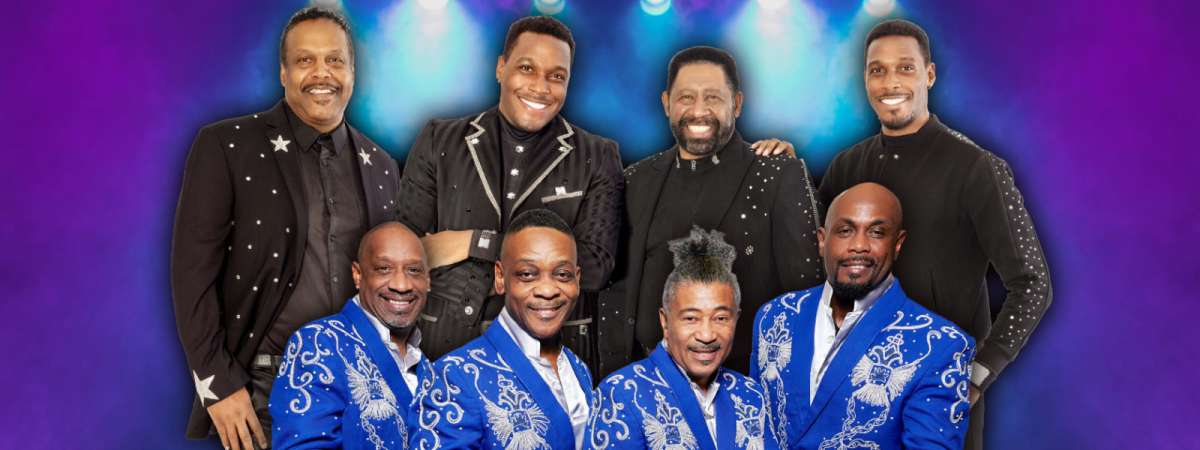 The Commodores & The Spinners