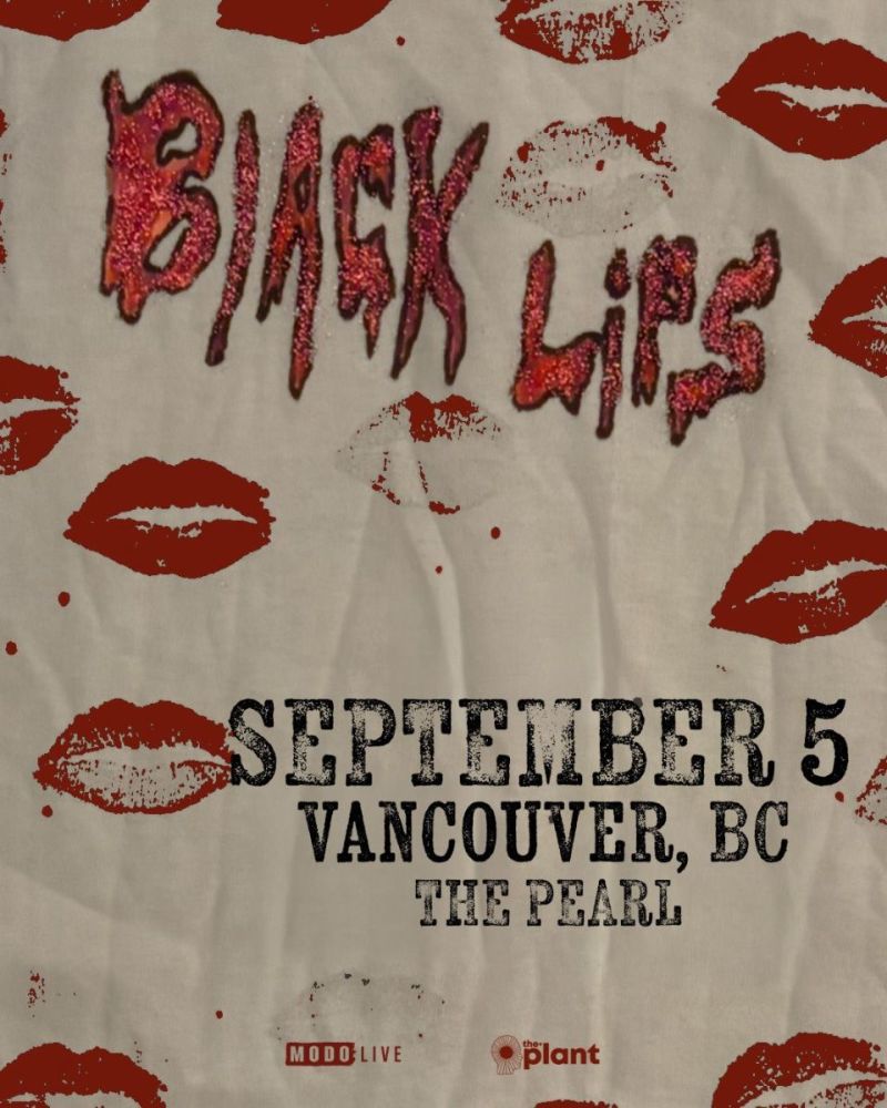 Black Lips with Escape-Ism