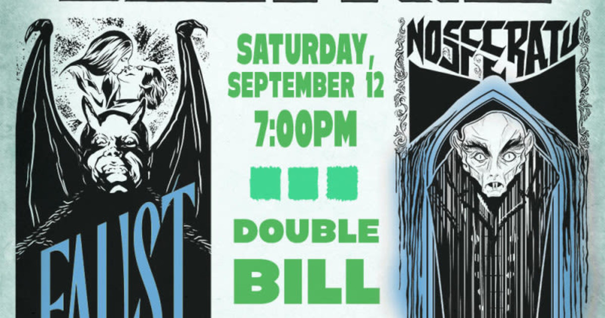 Nosferatu: Silent Sinema with the Invincible Czars