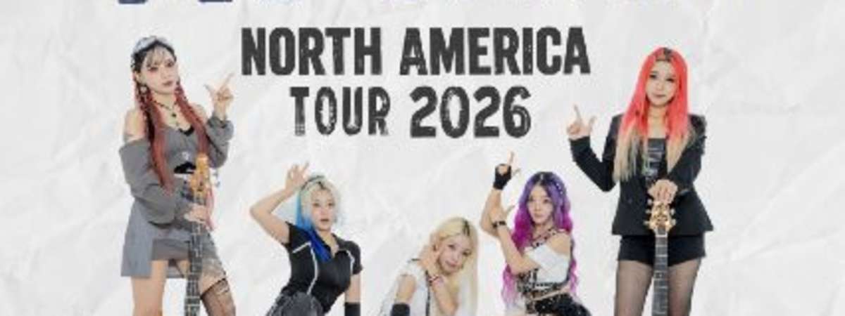 ROLLING QUARTZ [MY TURN] 2026 TOUR
