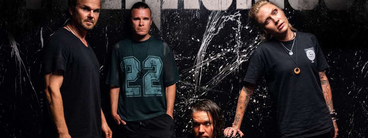 The Rasmus w/ Saint Agnes and Death Valley Dreams