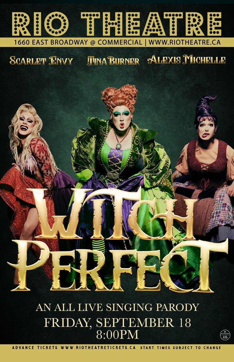 Witch Perfect