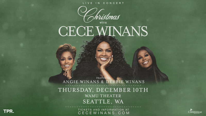 Christmas with CeCe Winans featuring Angie Winans & Debbie Winans