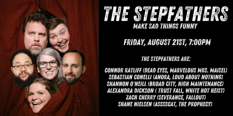 The Stepfathers