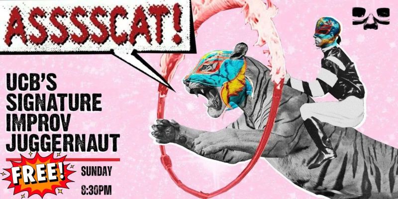 *Free* Asssscat Ny