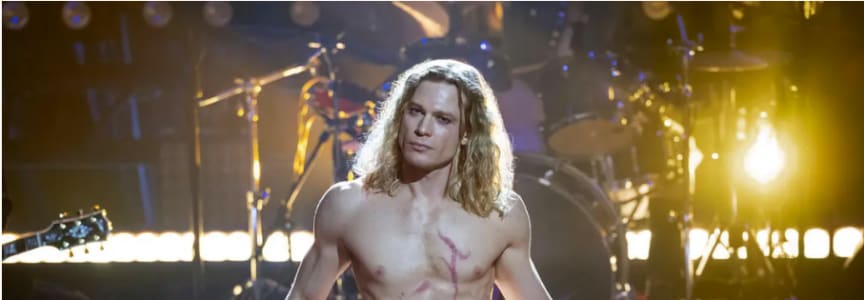I Can Give You Death: A Burlesque Tribute to The Vampire Lestat