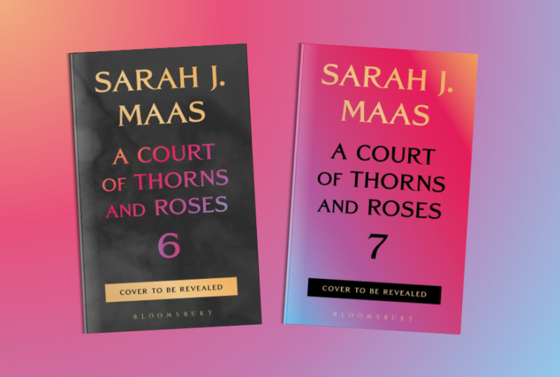 ACOTAR Book 7 Midnight Release Party