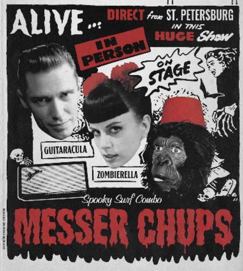 Messer Chups