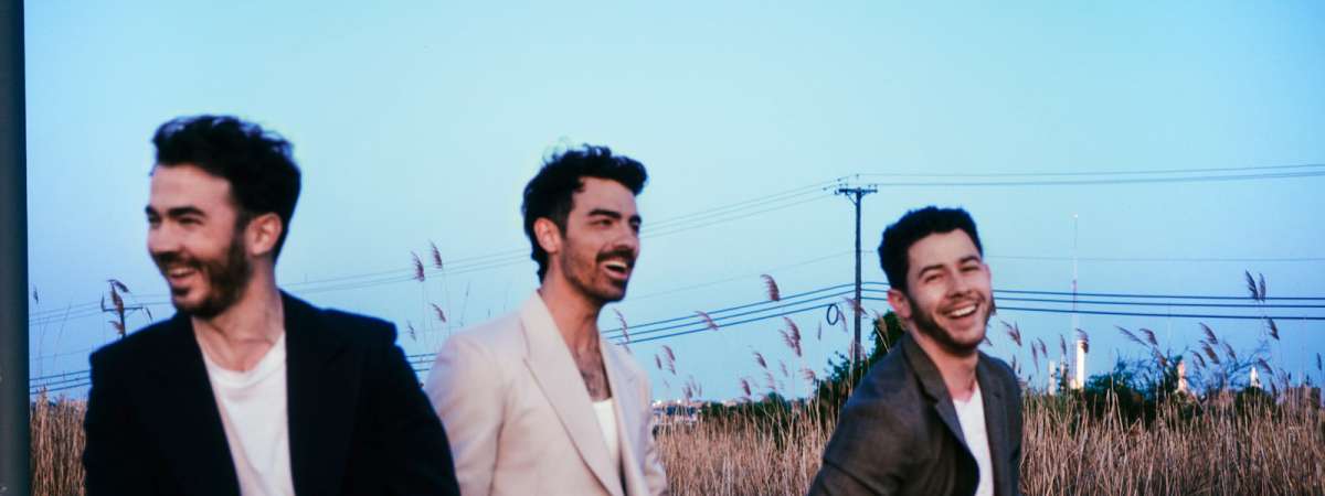 Jonas Brothers: The Burning Up Tour All Over Again