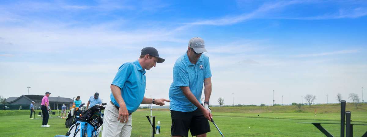 "Driving Made Simple" Golf Clinic