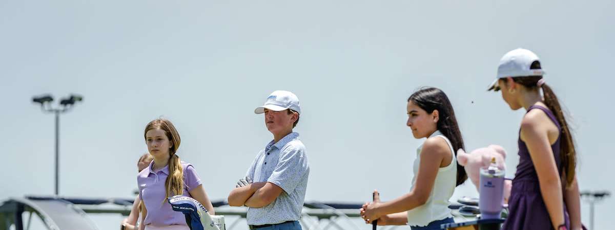 Junior Golf Clinic