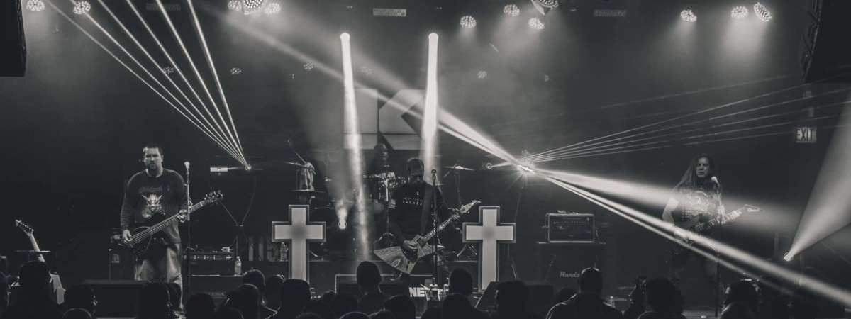 Blackened | Maiden Chicago
